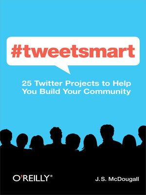 cover image of #tweetsmart